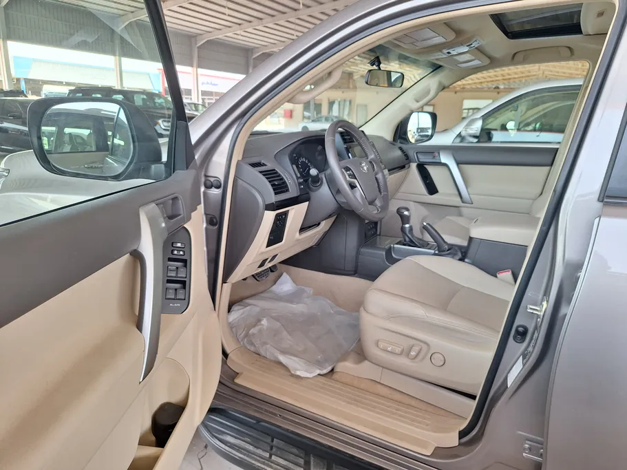 2022 Toyota Prado TXL 