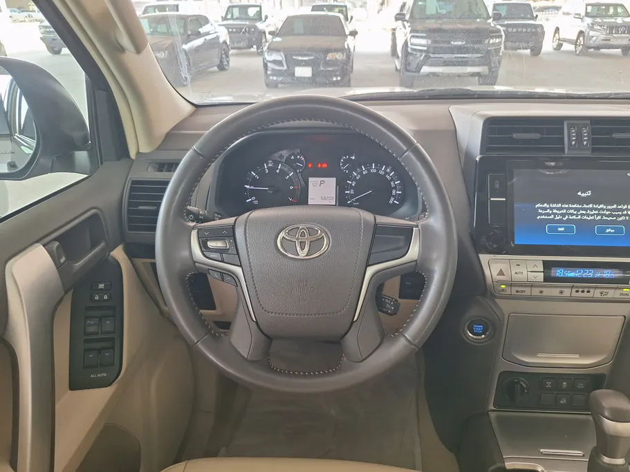 2022 Toyota Prado TXL 