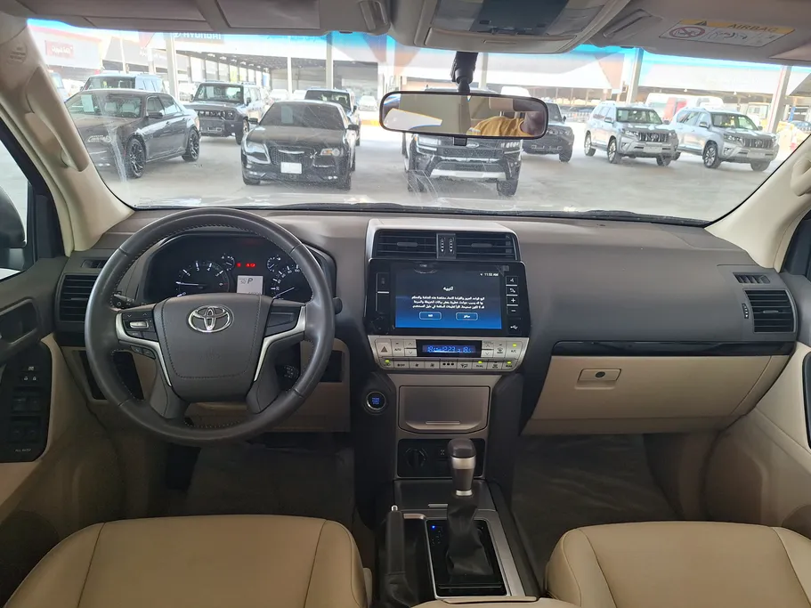 2022 Toyota Prado TXL 