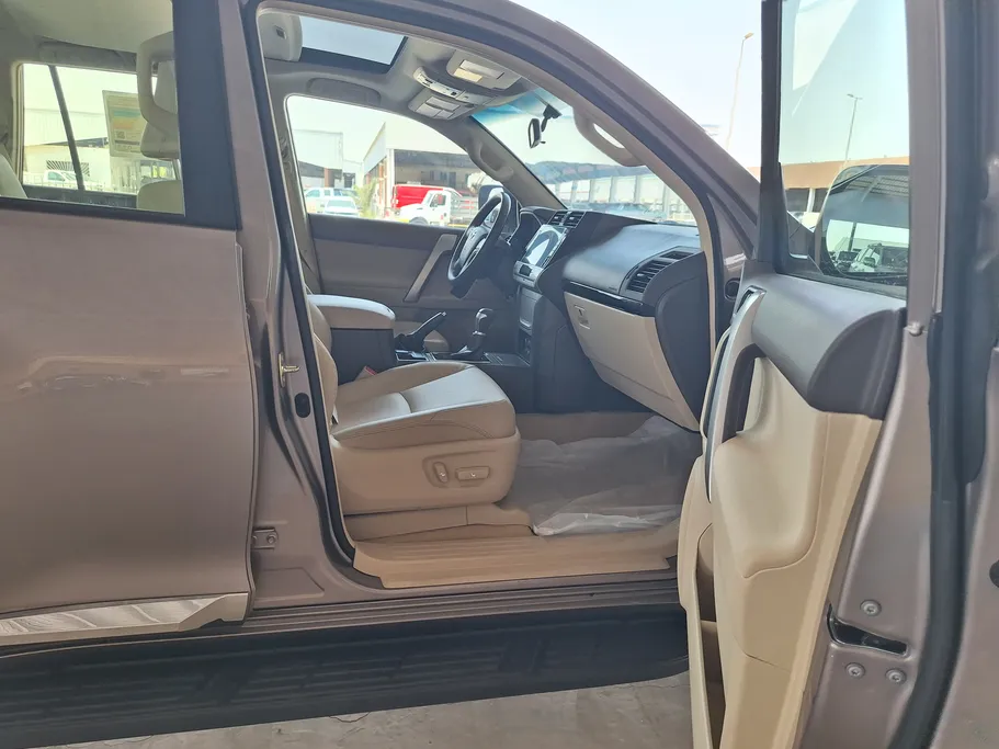 2022 Toyota Prado TXL 