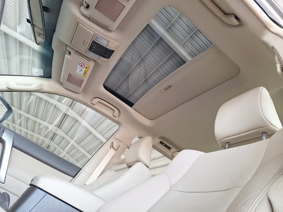 2022 Toyota Prado TXL 