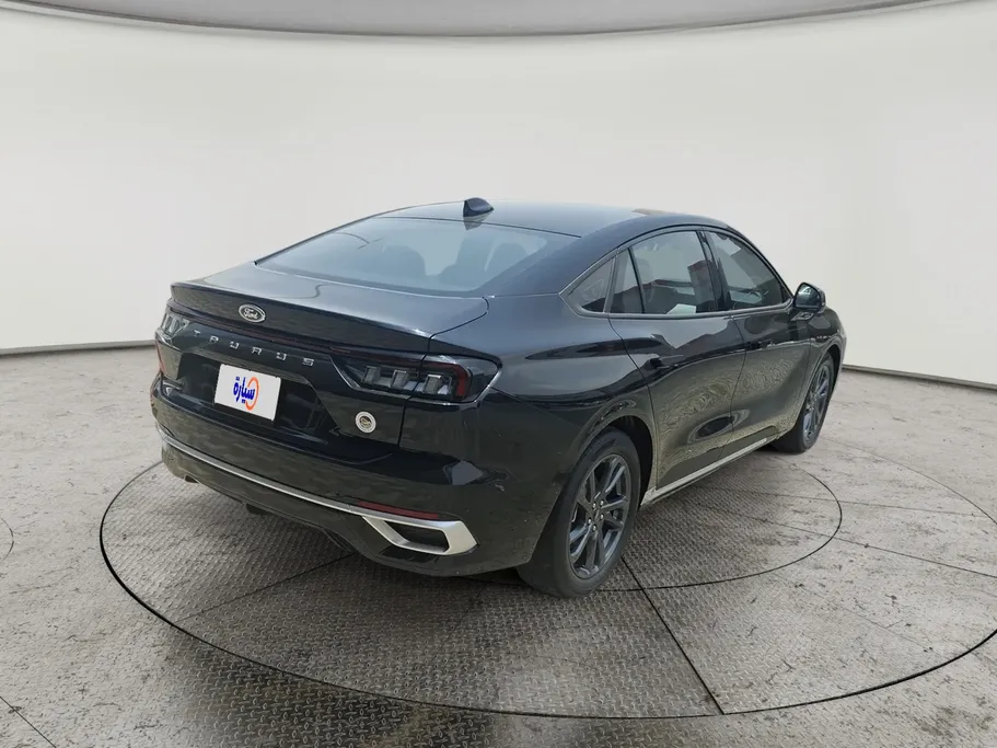 2025 Ford Taurus Trend 