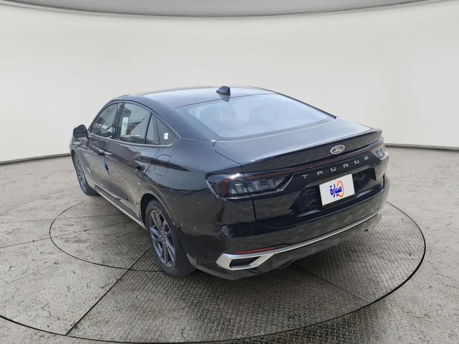 2025 Ford Taurus Trend 