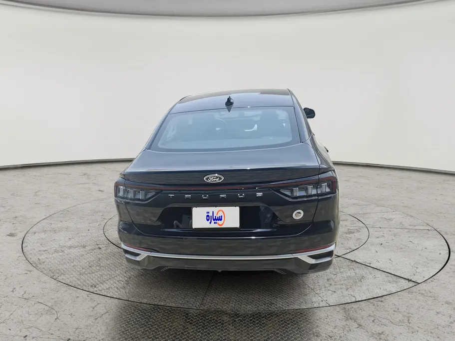 2025 Ford Taurus Trend 