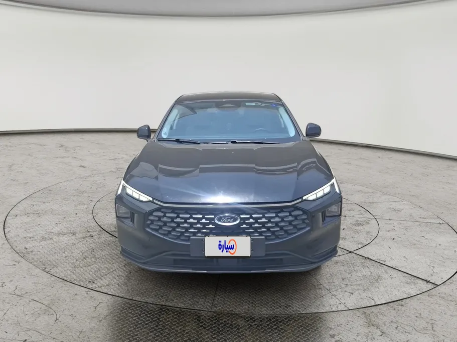 2025 Ford Taurus Trend 