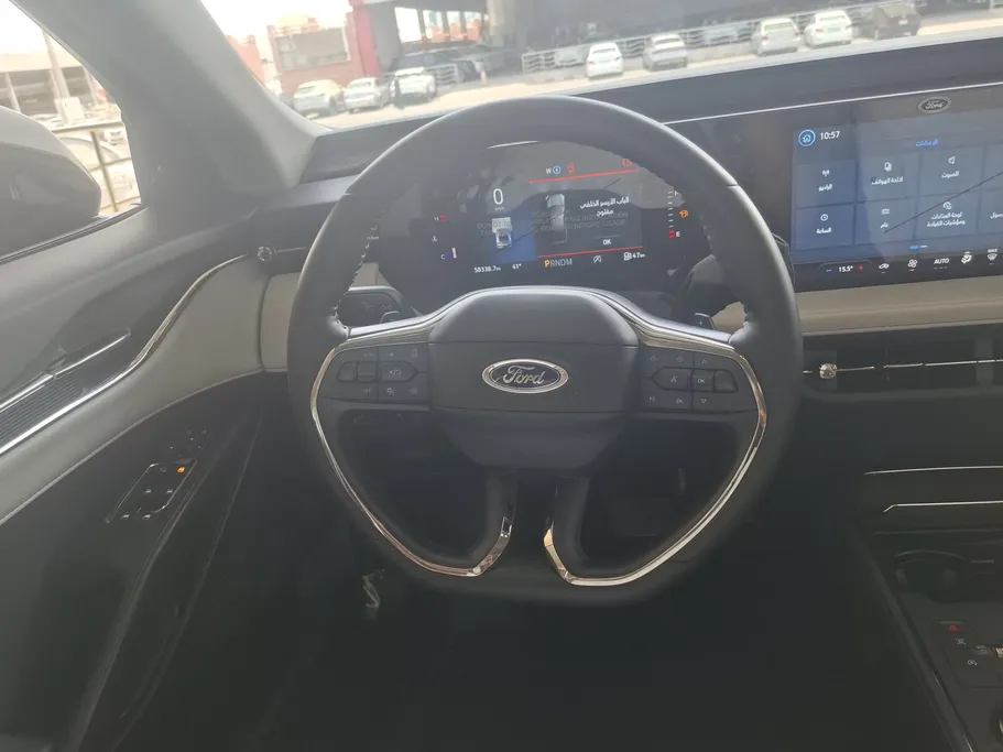 2025 Ford Taurus Trend 