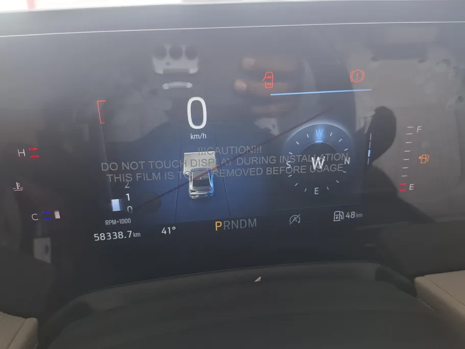 2025 Ford Taurus Trend 