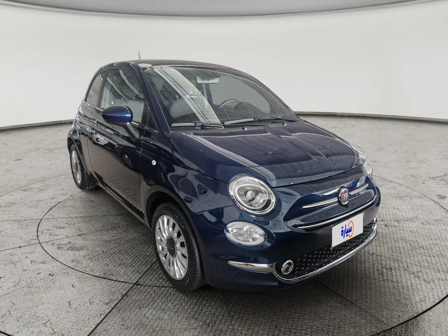 فيات 500 Hatchback 2024 