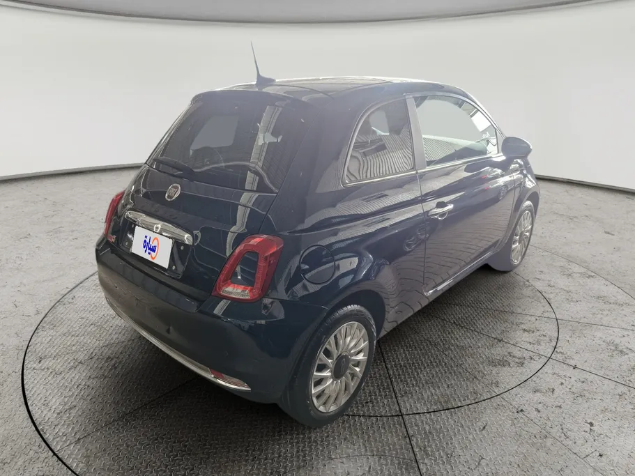 فيات 500 Hatchback 2024 