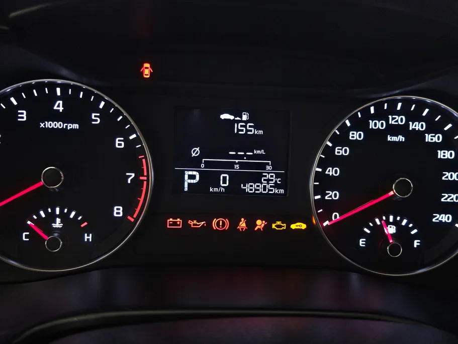 2023 Kia Cerato L 