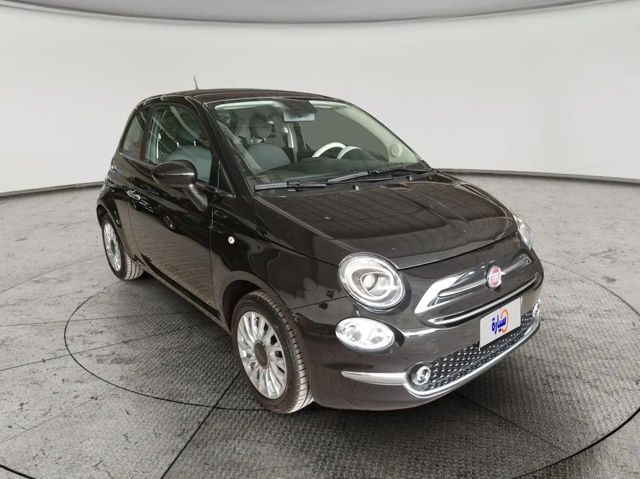 فيات 500 Hatchback 2024 
