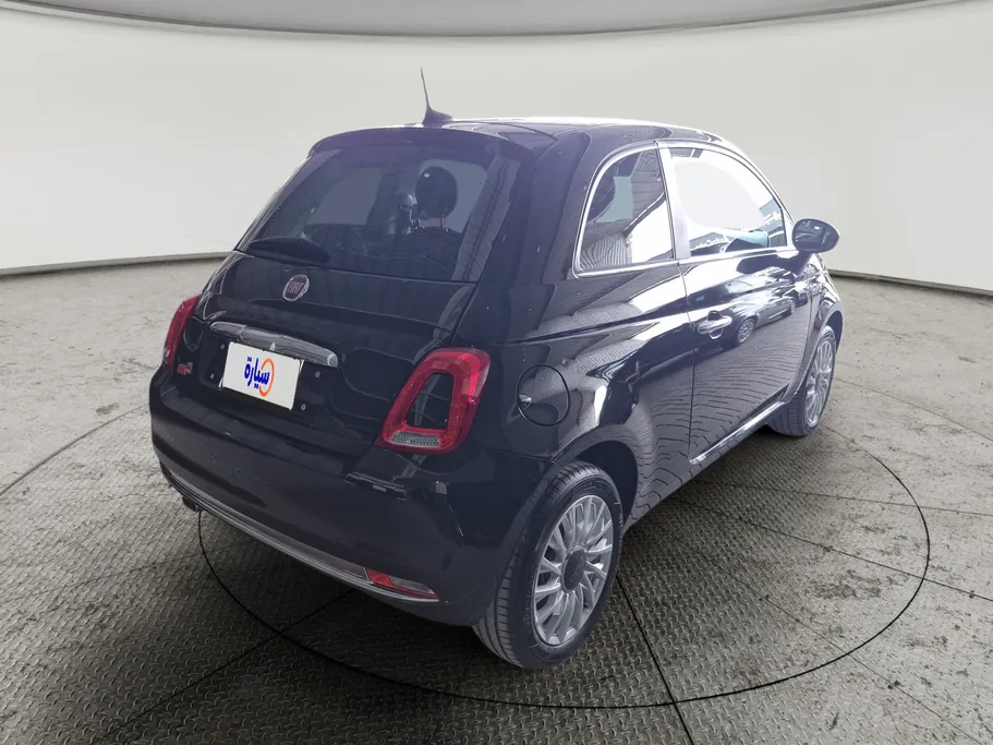 فيات 500 Hatchback 2024 
