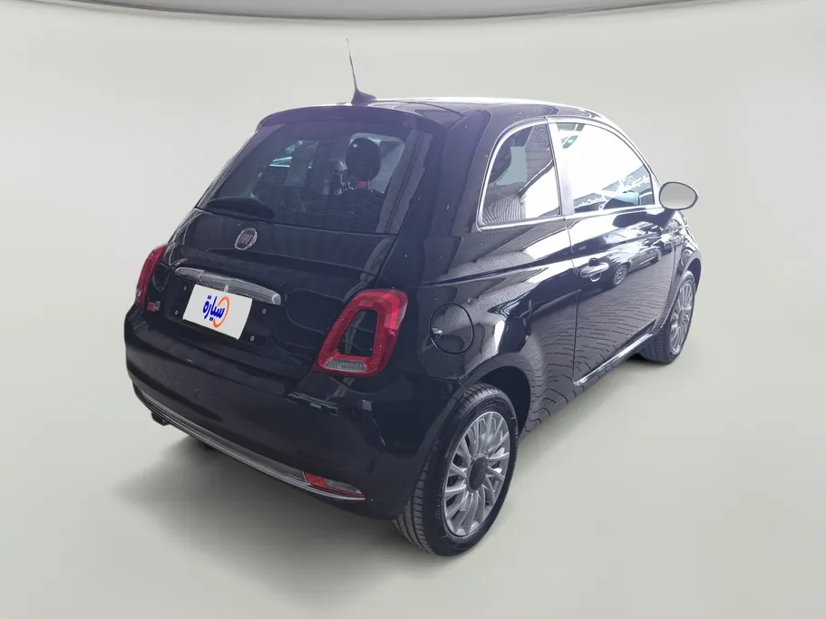 2024 Fiat 500 Hatchback 