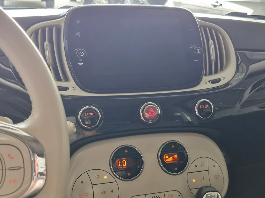 فيات 500 Hatchback 2024 