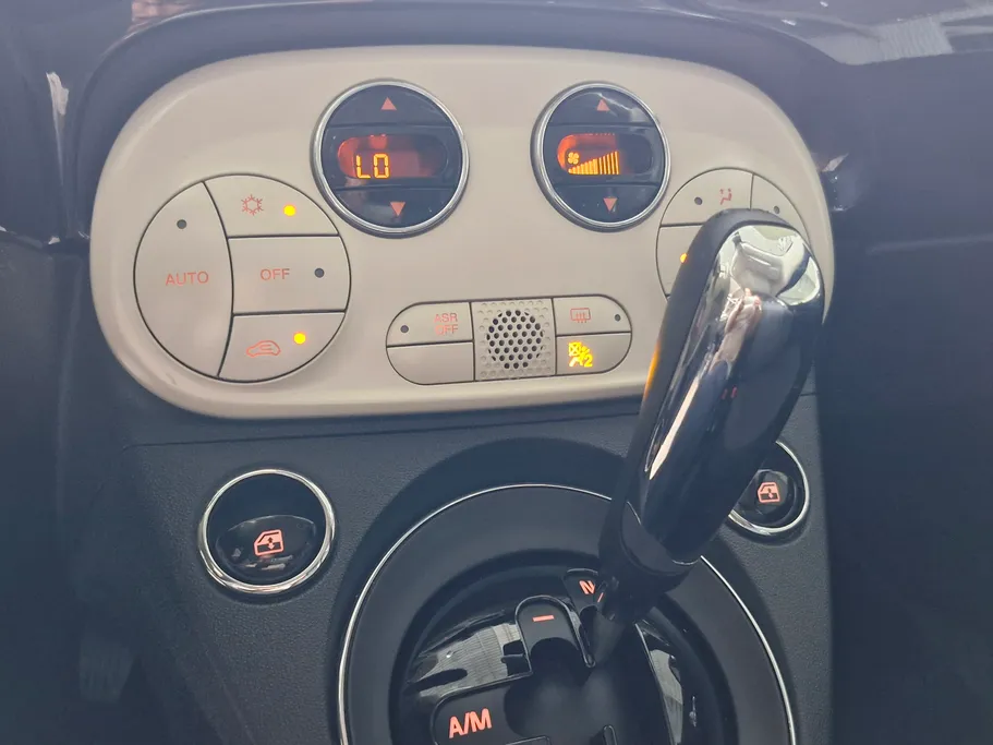 فيات 500 Hatchback 2024 