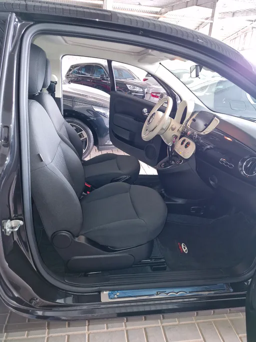 فيات 500 Hatchback 2024 