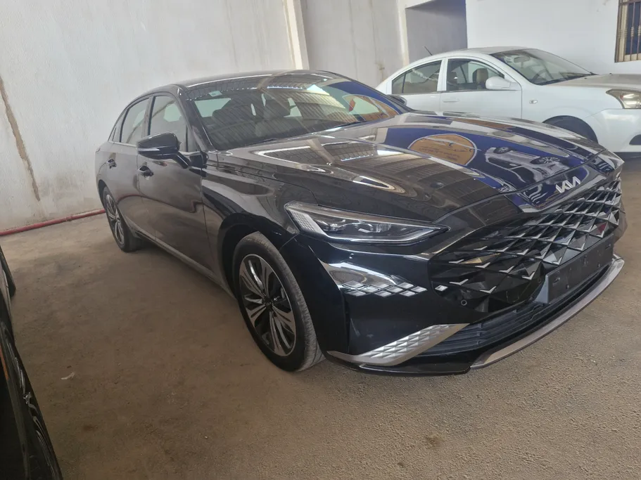 كيا K8 LX 2022 