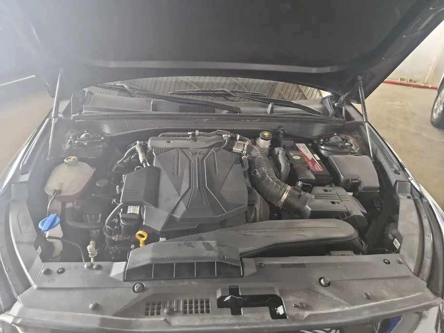 كيا K8 LX 2022 