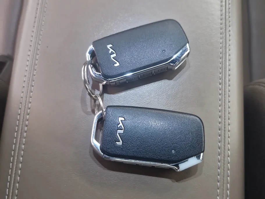 كيا K8 LX 2022 