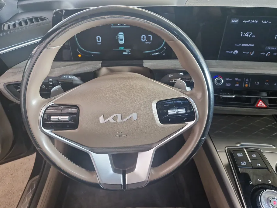كيا K8 LX 2022 
