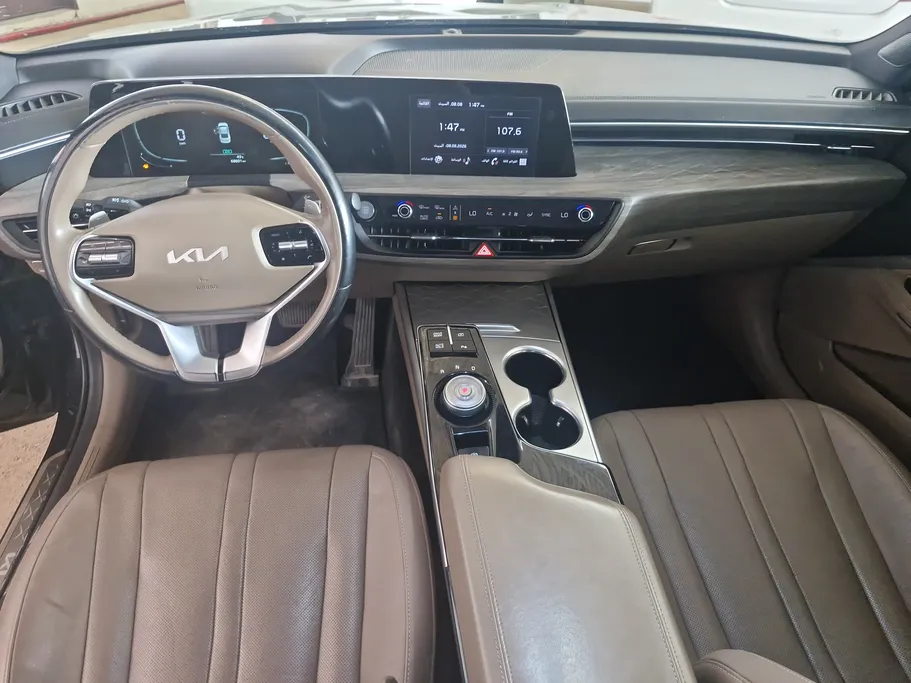 كيا K8 LX 2022 
