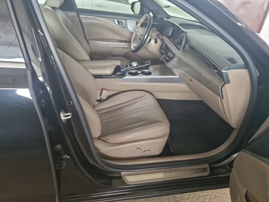 كيا K8 LX 2022 
