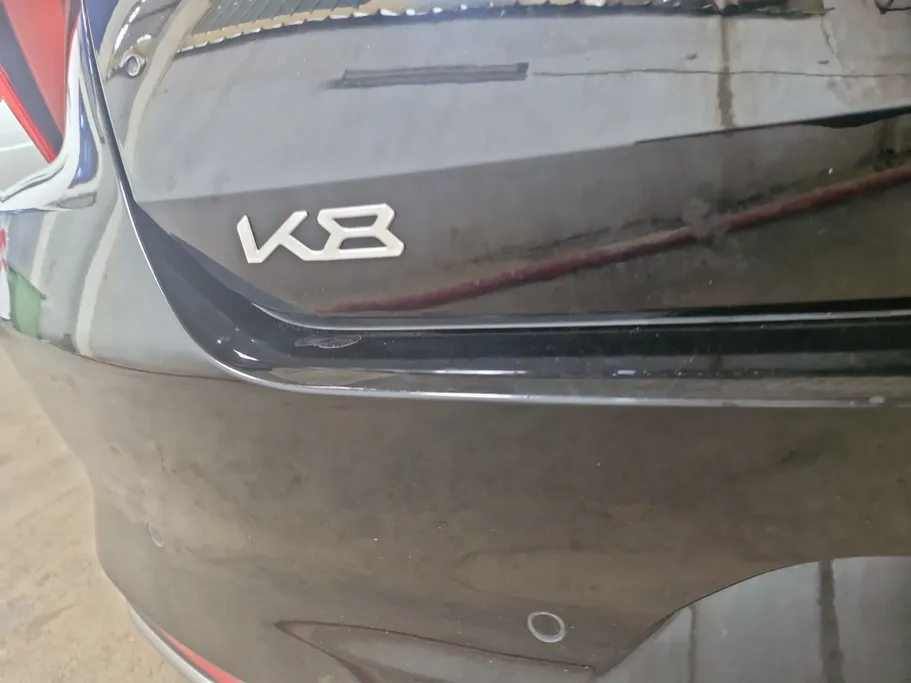 كيا K8 LX 2022 