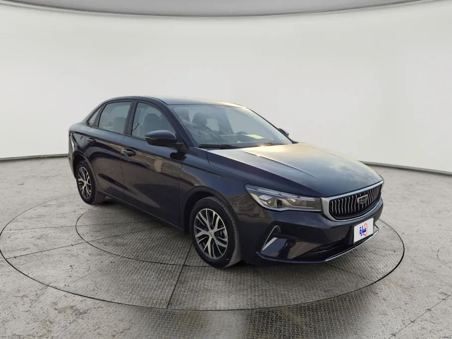 جيلي امجراند GS 2024 