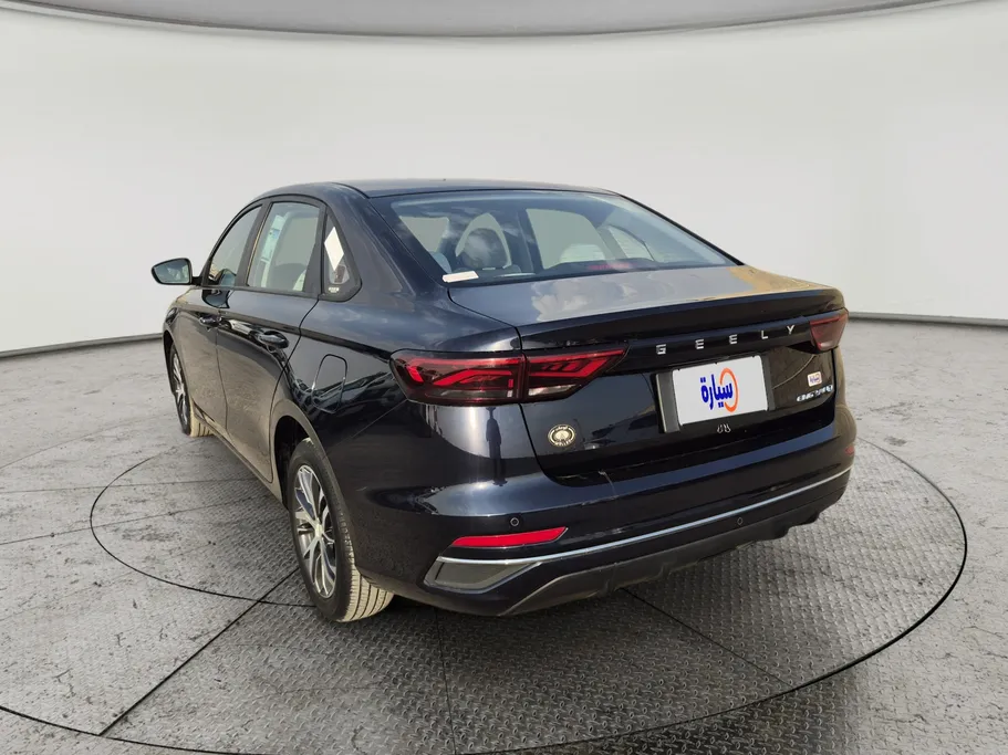 جيلي امجراند GS 2024 