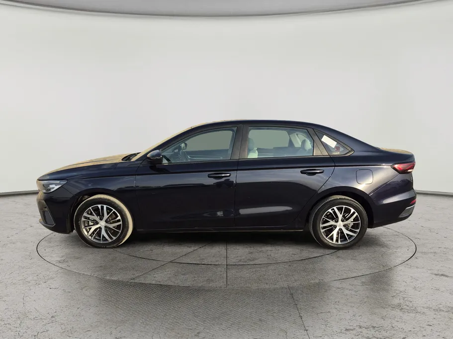 جيلي امجراند GS 2024 