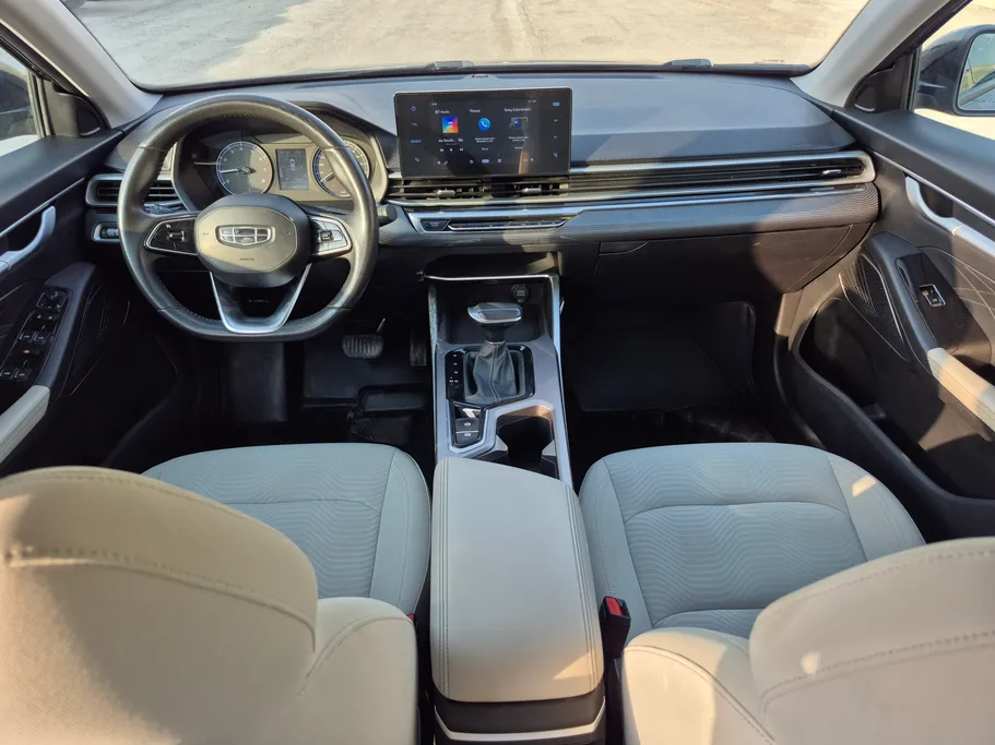 جيلي امجراند GS 2024 