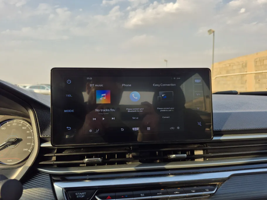 جيلي امجراند GS 2024 