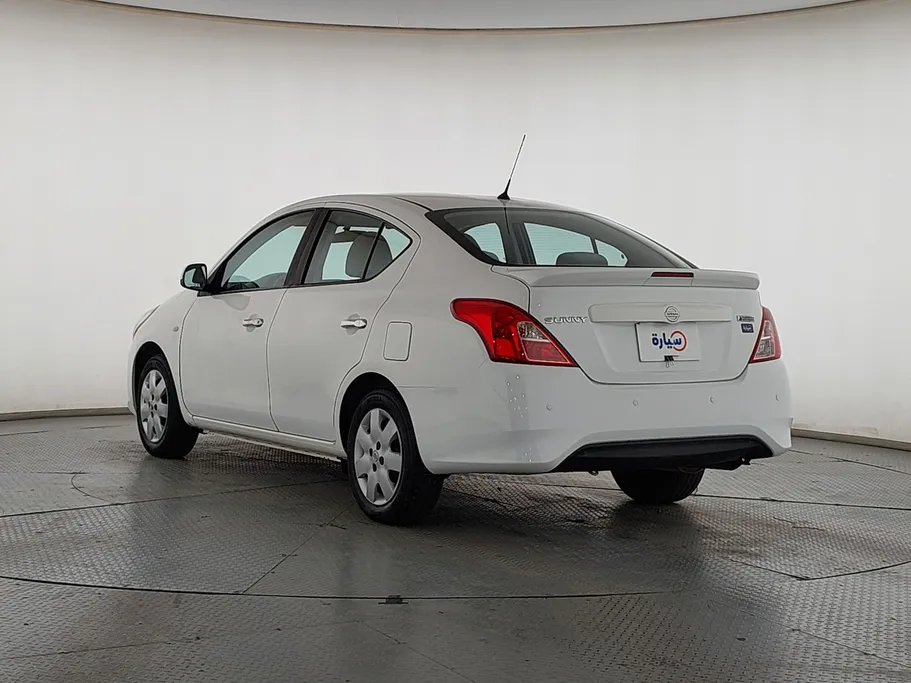 نيسان صني SV 2022 