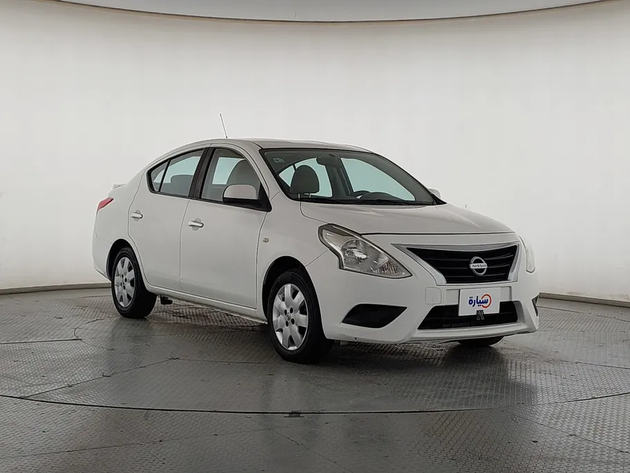 نيسان صني SV 2022 