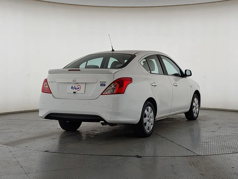 نيسان صني SV 2022 
