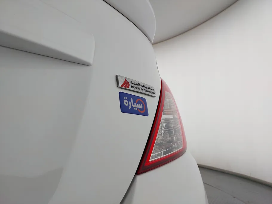 نيسان صني SV 2022 