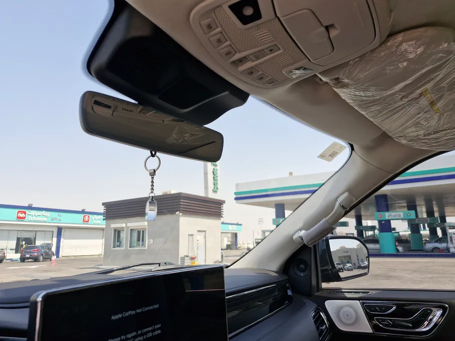 لينكولن نافيغاتور قياسي 2022 