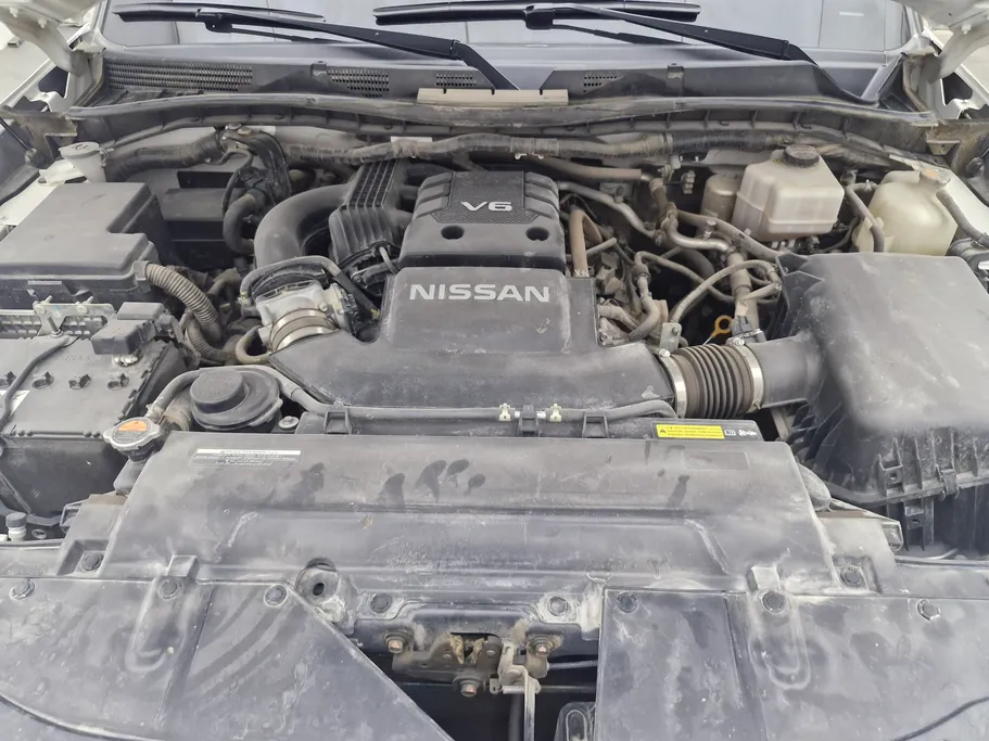 2024 Nissan Patrol Platinum 