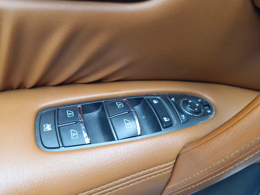 2024 Nissan Patrol Platinum 