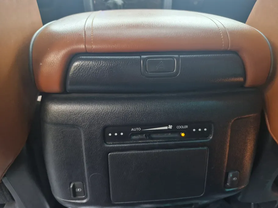 2024 Nissan Patrol Platinum 
