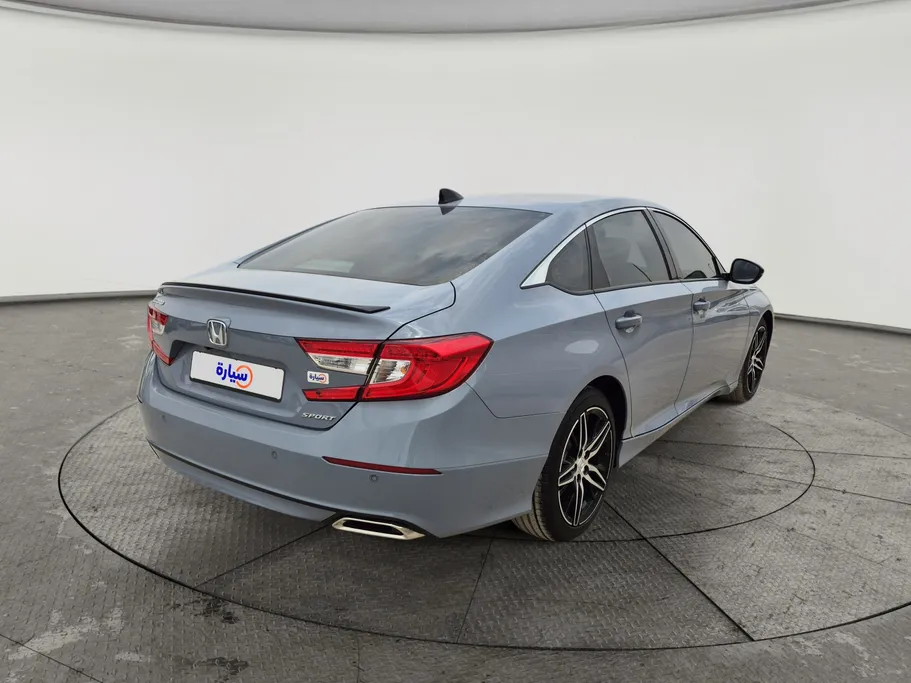هوندا اكورد LX Sport 2021 
