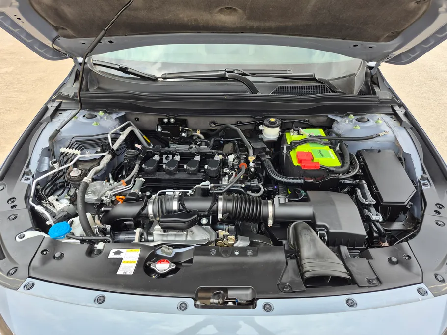 هوندا اكورد LX Sport 2021 