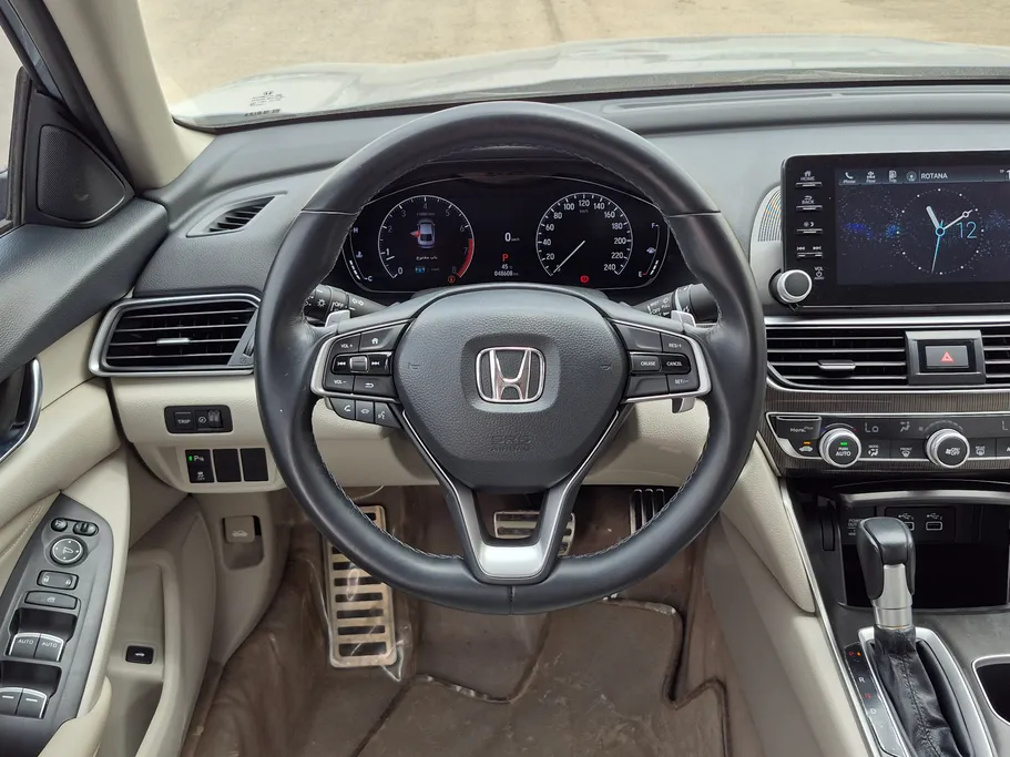هوندا اكورد LX Sport 2021 