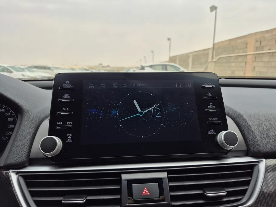 هوندا اكورد LX Sport 2021 