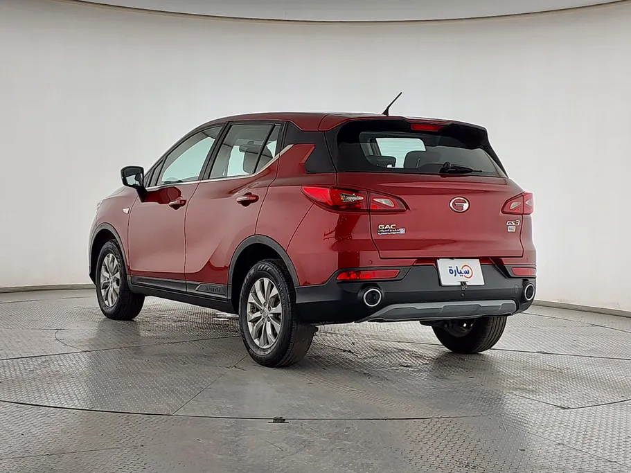 GAC GS3 GS 2023 