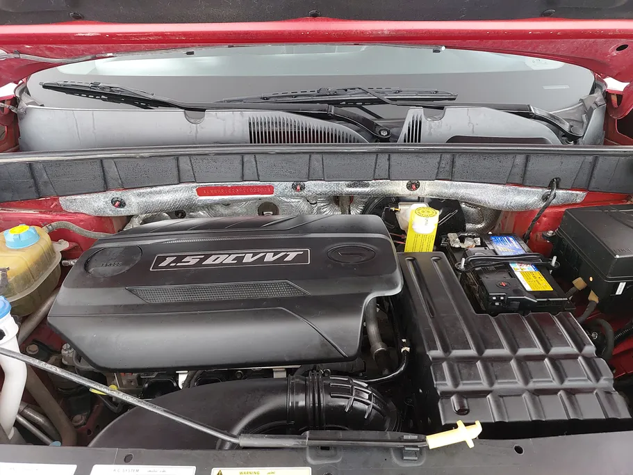 GAC GS3 GS 2023 