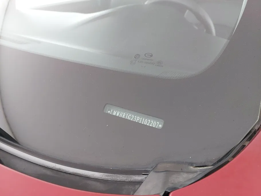 GAC GS3 GS 2023 
