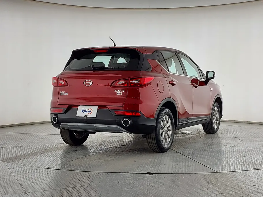 GAC GS3 GS 2023 