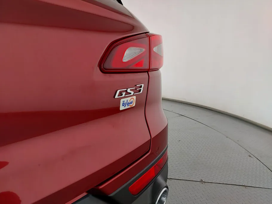 GAC GS3 GS 2023 