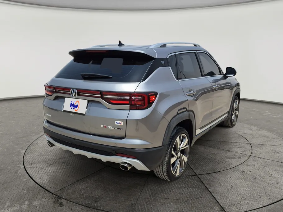 شانجان CS35 Plus Limited 2022 
